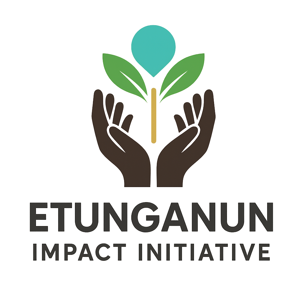 Etunganun Impact Initiative Logo